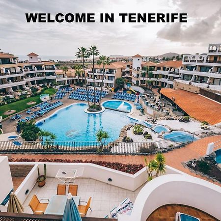 Golf Del Sur Parque Albatros 417 Apartment San Miguel de Abona Bagian luar foto