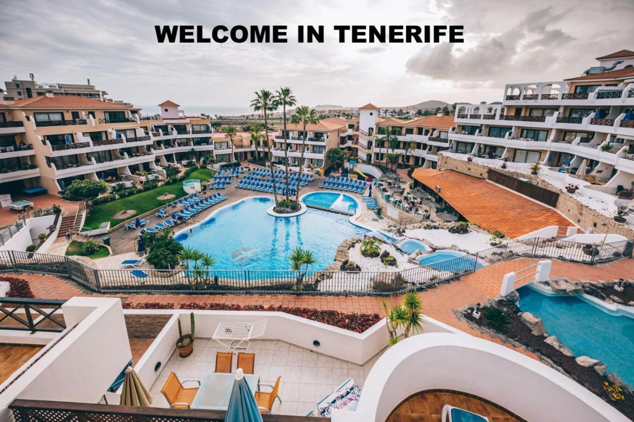 Golf Del Sur Parque Albatros 417 Apartment San Miguel de Abona Bagian luar foto