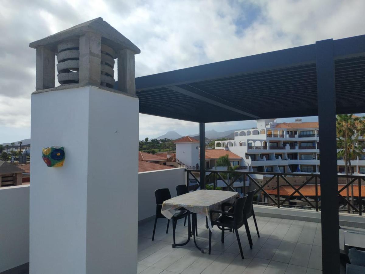 Golf Del Sur Parque Albatros 417 Apartment San Miguel de Abona Bagian luar foto