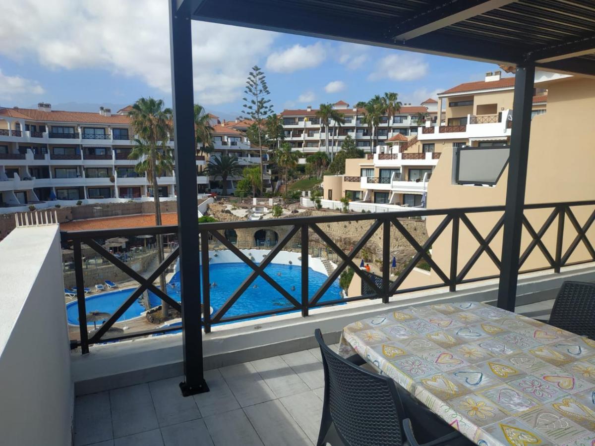 Golf Del Sur Parque Albatros 417 Apartment San Miguel de Abona Bagian luar foto
