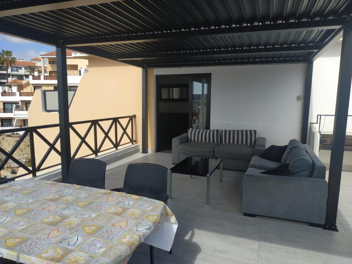 Golf Del Sur Parque Albatros 417 Apartment San Miguel de Abona Bagian luar foto