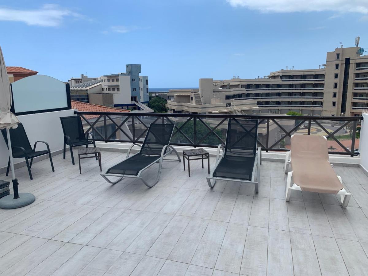 Golf Del Sur Parque Albatros 417 Apartment San Miguel de Abona Bagian luar foto
