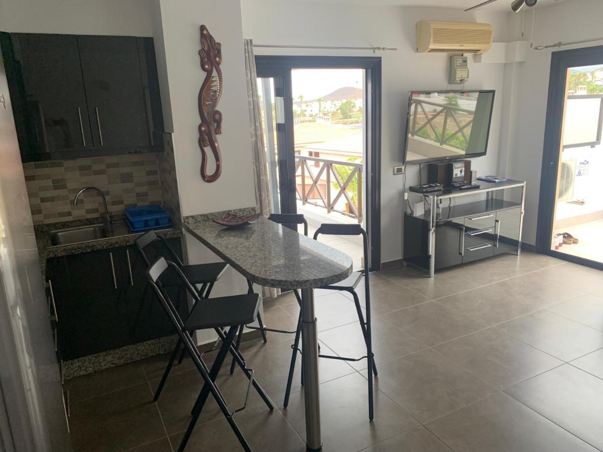 Golf Del Sur Parque Albatros 417 Apartment San Miguel de Abona Bagian luar foto