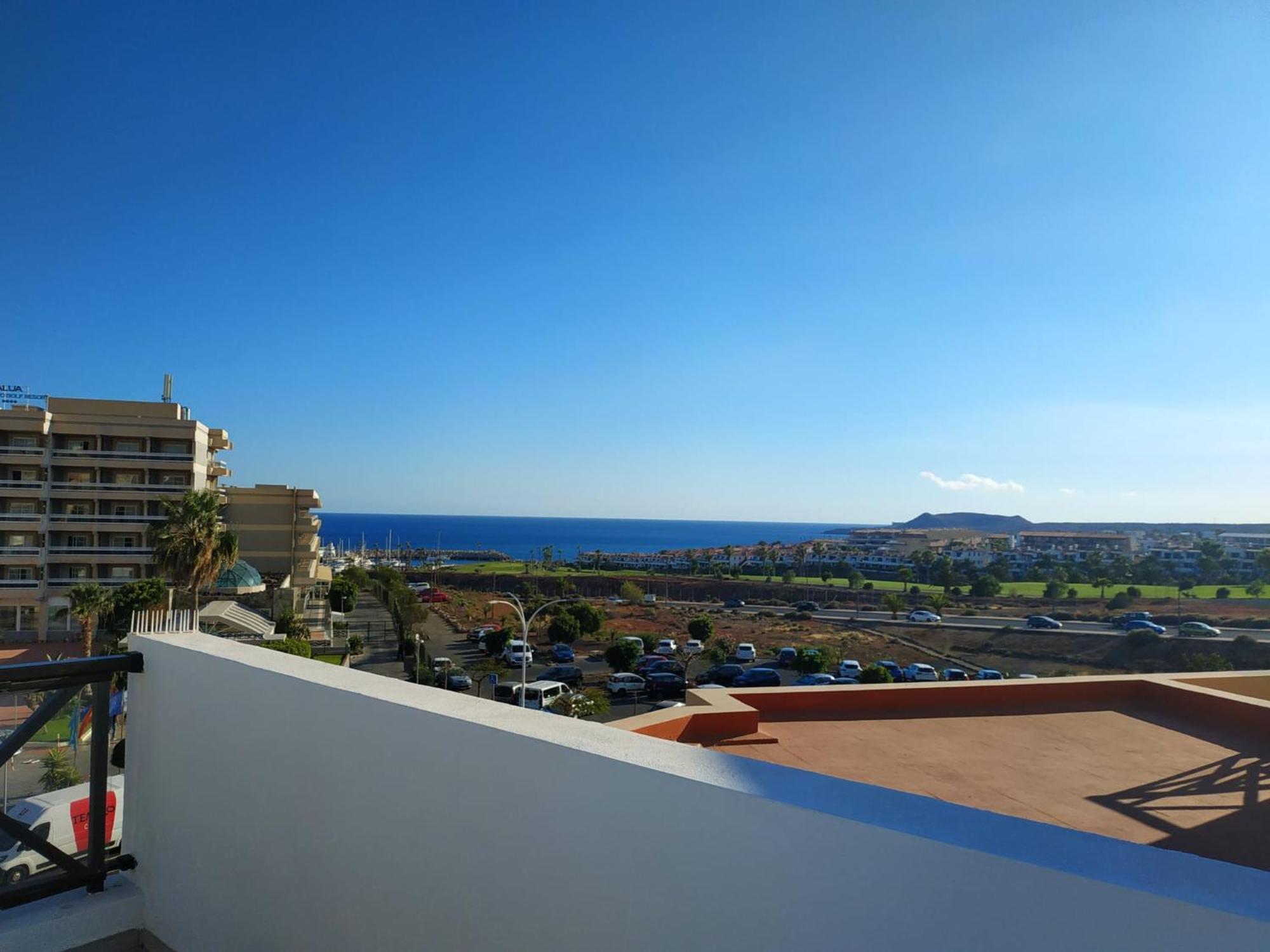 Golf Del Sur Parque Albatros 417 Apartment San Miguel de Abona Bagian luar foto