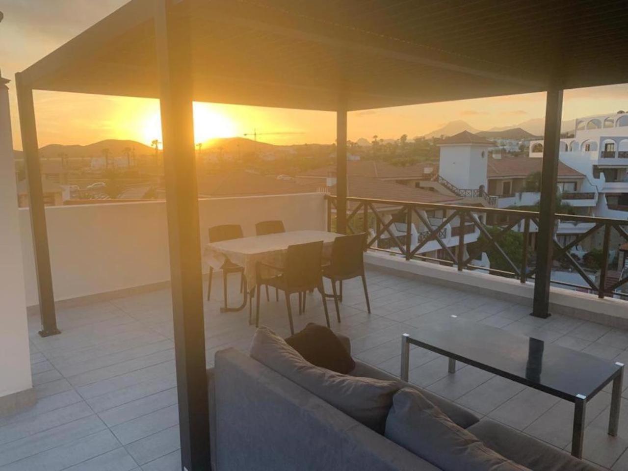 Golf Del Sur Parque Albatros 417 Apartment San Miguel de Abona Bagian luar foto