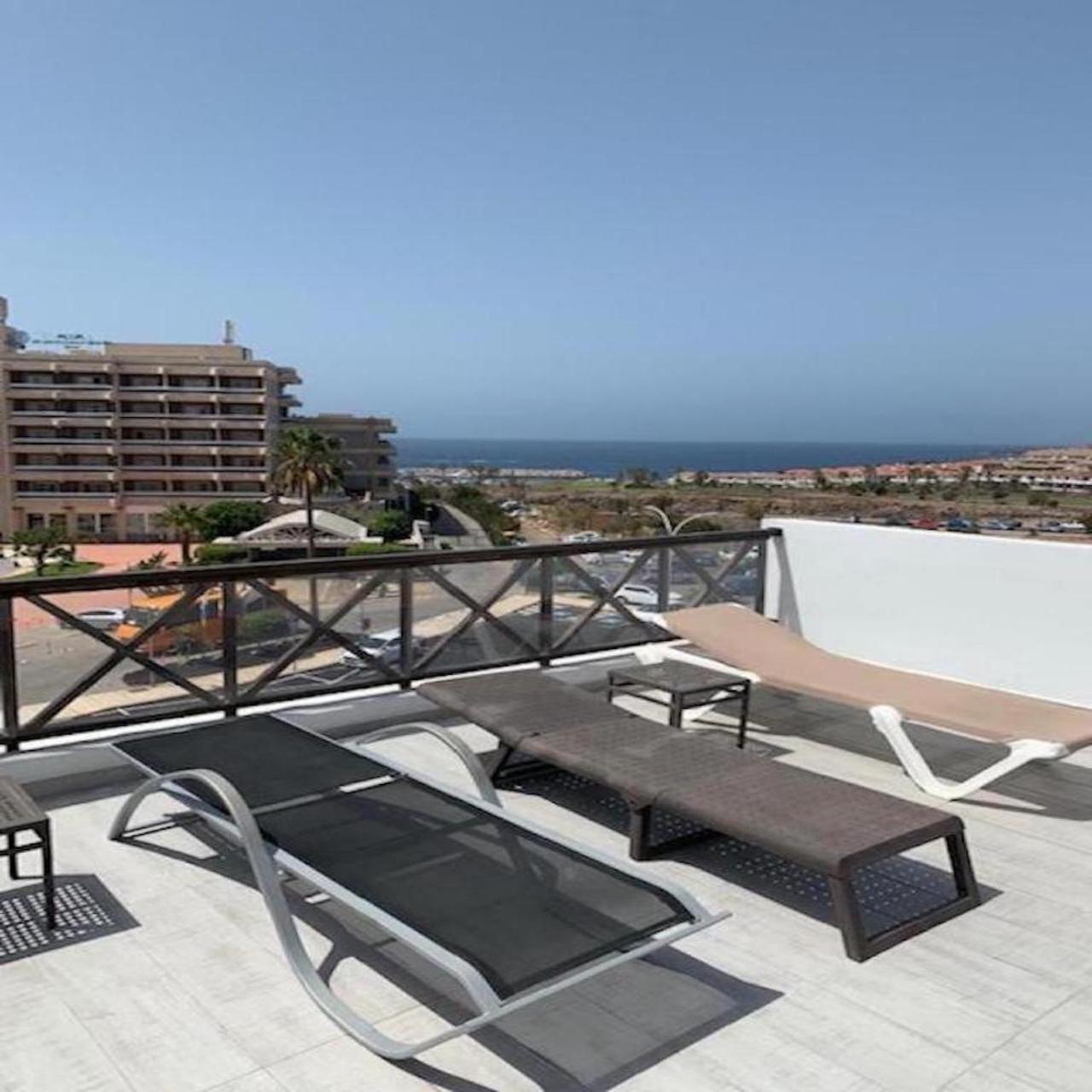 Golf Del Sur Parque Albatros 417 Apartment San Miguel de Abona Bagian luar foto