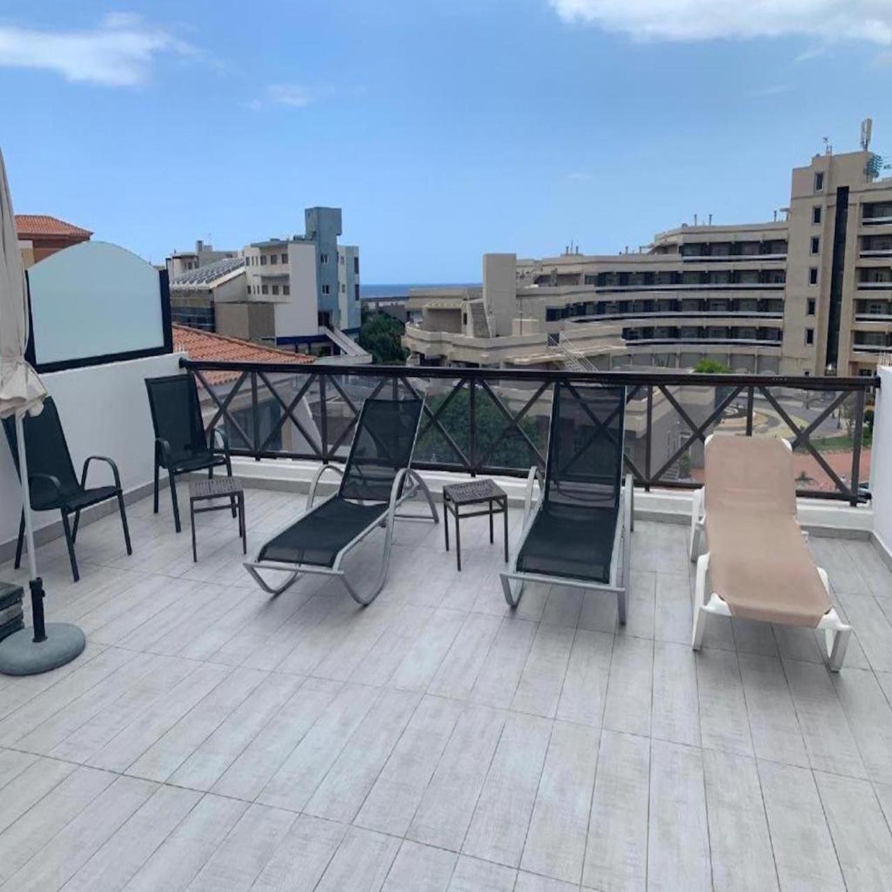Golf Del Sur Parque Albatros 417 Apartment San Miguel de Abona Bagian luar foto