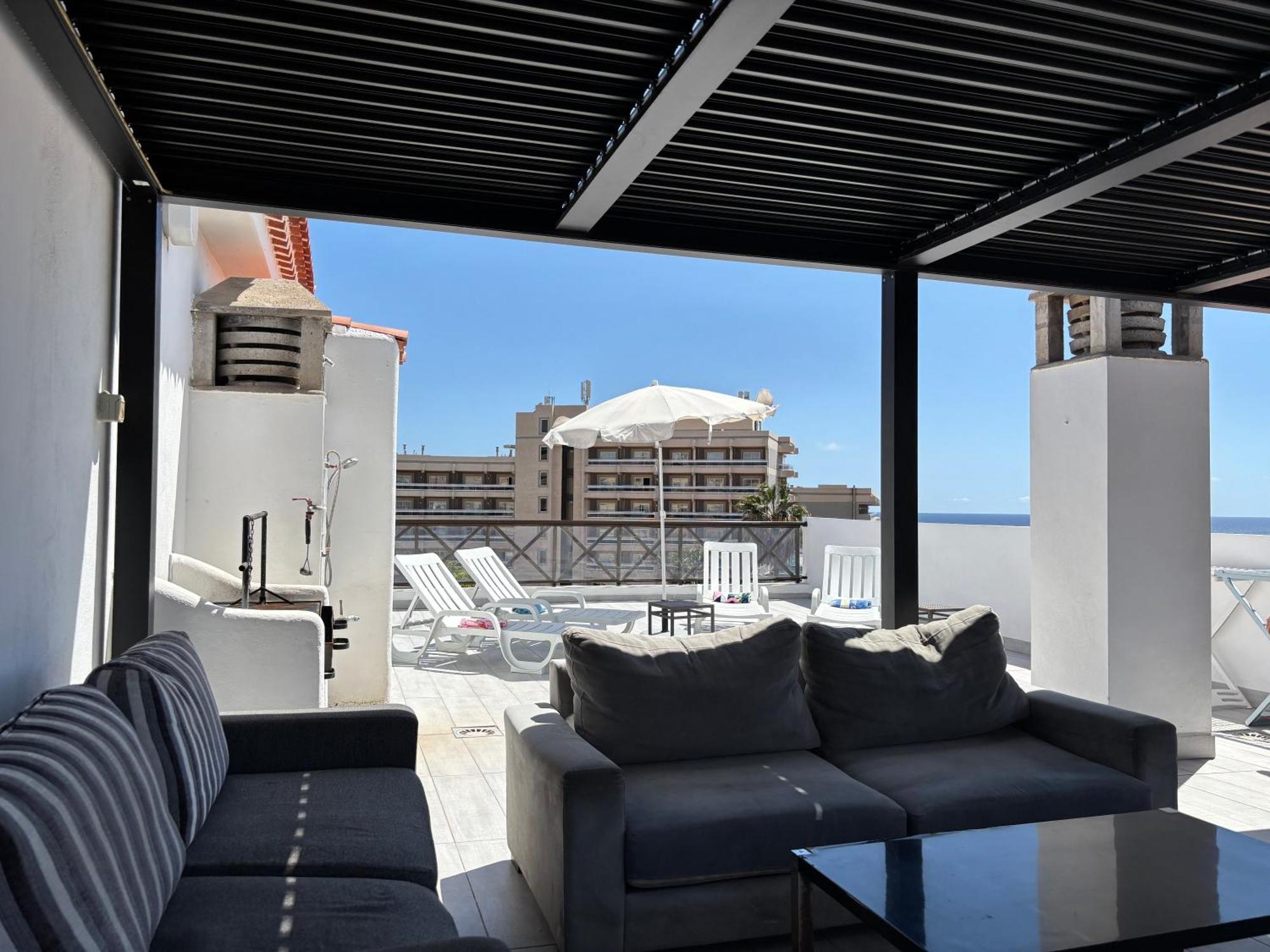 Golf Del Sur Parque Albatros 417 Apartment San Miguel de Abona Bagian luar foto