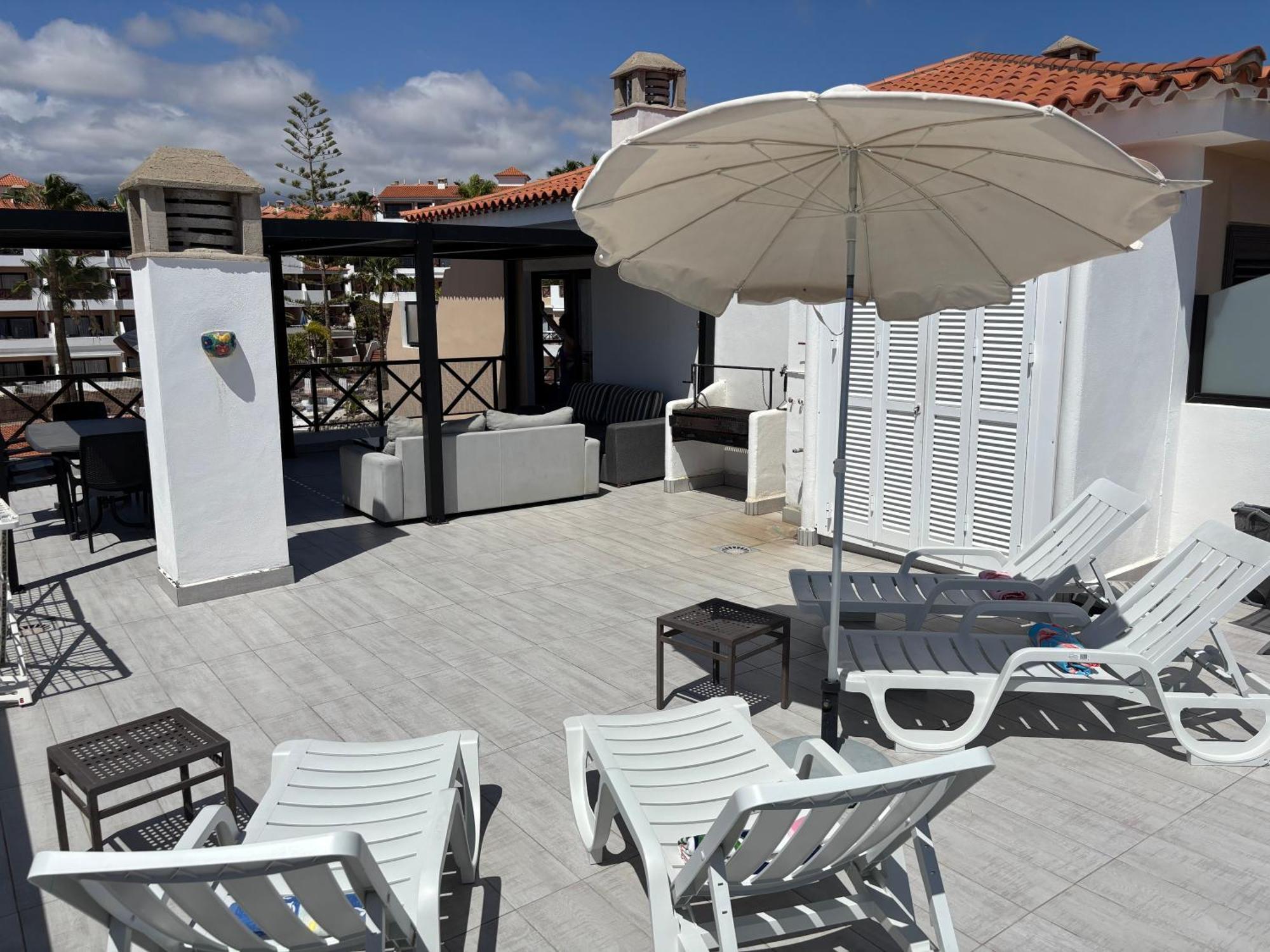Golf Del Sur Parque Albatros 417 Apartment San Miguel de Abona Bagian luar foto